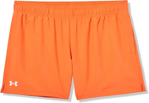 Vista 7 de Under Armour - Shorts tejidos para hombre, 5 pulgadas