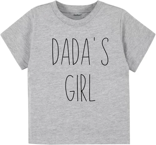 Vista 7 de Dada's Girl Baby Bodysuit, Newborn Outfit, Baby Clothes, Gift for Children