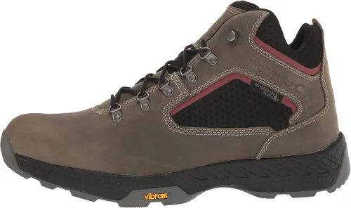 Vista 8 de Wolverine Men's Guide Ultraspring Waterproof Construction Boot
