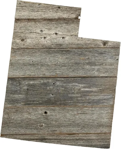Vista 55 de Letrero de madera rústica de Alabama para casa de campo, decoración del hogar de pared estatal, es un gran regalo temático de AL para recién