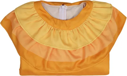 Vista 6 de Vestido para adultos disfraz de Mirabel Dolores Isabela vestido de cosplay de Luisa vestido de princesa Pepa trajes de fiesta de cumpleaños