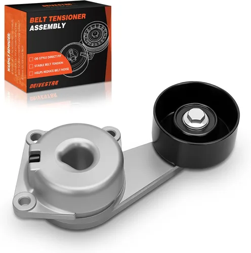 Vista 24 de BR3Z6B209H Conjunto de tensores de correa 2011-2021 para Ford F150 2011-2016 Mustang 5.0L