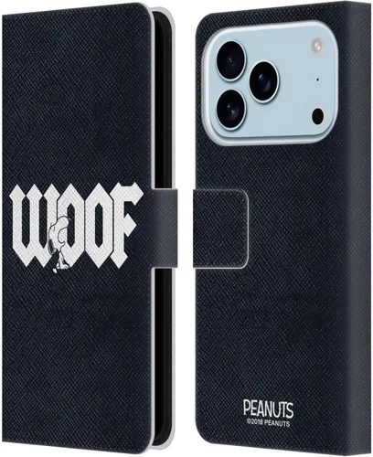Vista 205 de Head Case Designs Funda de piel con licencia oficial de Peanuts Charlie Brown Good Grief Rock Tees compatible con Apple iPhone 11 Charlie Brown Buen