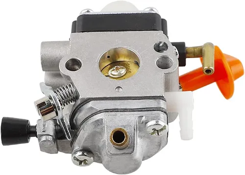 Vista 7 de FS90R FS110 FS110R Carburador para STIHL HT101 FS90 FS130 FS130R FS100 KM110R KM130 HL100 HT100 FS87 FS100R KM90 KM90R KM100 KM100 KM100 110 FCC. 90