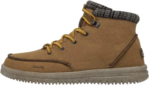 Vista 24 de Hey Dude Bradley - Bradley para hombre, color marrón Negro