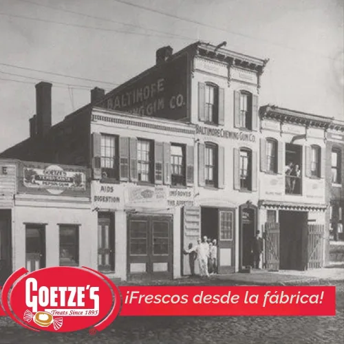 Vista 5 de Goetze's Dulces Cremas de Caramelo de Vainilla - Bolsa de 1 Libra (16 Onzas) - Fresco de la Fábrica