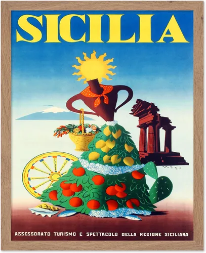 Vista 39 de Poster Master Póster de viaje vintage, impresión de turismo retro, regalo para viajeros, amigos, Venecia, Italia, Venecia, romántico, Europa, canal