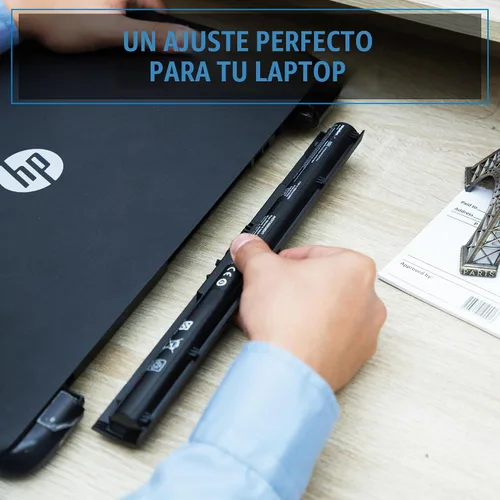 Vista 7 de NinjaBatt 800049-001 Batería para HP K104 KI04 800010-421 800050-001