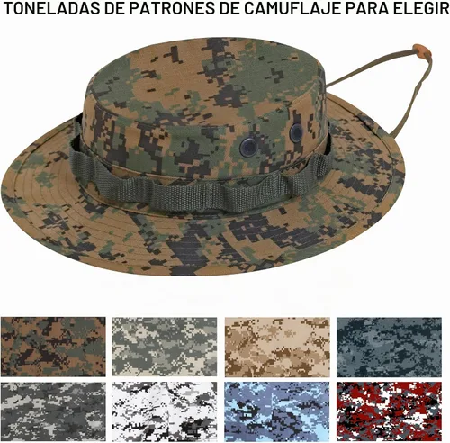 Vista 5 de Rothco Unisex-Adult Military ACU Digital Camo