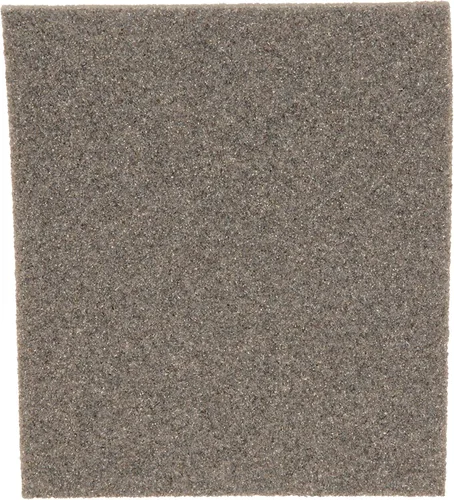 Vista 11 de 3M Esponja de lijado Softback 02606, 4 1/2 x 5 1/2 pulgadas, paquete de 20, grano medio, corte rápido