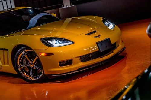 Vista 8 de Morimoto Plug & Play XB - Conjunto de faros delanteros LED para Chevrolet Corvette C6 2005-2013
