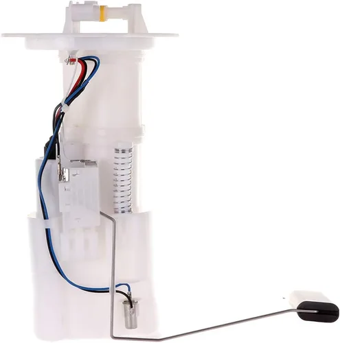 Vista 153 de SCITOO Bomba de combustible Montaje eléctrico de alto rendimiento para izquierda+derecha Conjunto de bomba de combustible para Porsche para Cayenne