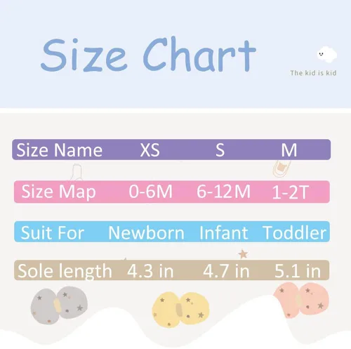 Vista 7 de SUITBOY Calcetines de zapatos para niñas con bonitos lazos, paquete de 2 calcetines antideslizantes para el suelo con agarre, juego de regalo