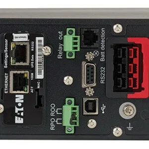 Vista 13 de Eaton 9PX 3000 RT 120V
