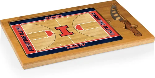 Vista 74 de PICNIC TIME NCAA Icon Cheese Set (3 piezas)