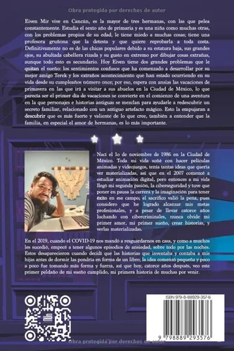 Vista 2 de Eiven y el Libro de las Estrellas (Spanish Edition)