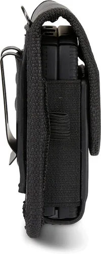 Vista 4 de BELTRON Funda de piel compatible con Motorola RAZR+ 2025 2024 2023, Samsung Galaxy Z Flip 7/6/5/4/3 con trabilla de cinturón resistente, clip
