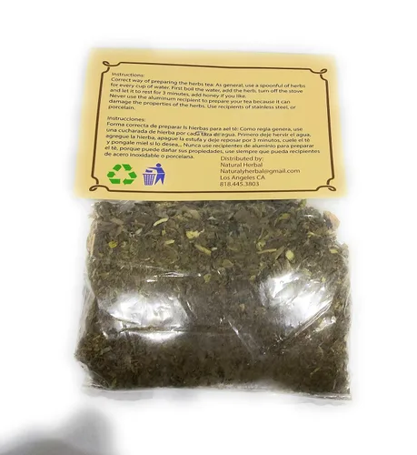 Vista 2 de Diente de León Hoja (1oz.)