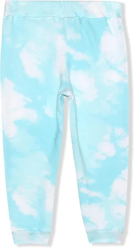 Vista 5 de Disney Princess Rapunzel, Cenicienta, Bella o Ariel - Conjunto de sudadera con capucha y pantalones para niñas pequeñas