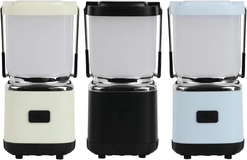 Vista 12 de LUXPRO LP189 Linterna Mini - Luz de Camping Recargable USB-C - con 4 Modos de Color - Linterna LED Regulable Portátil para Senderismo y Emergencias