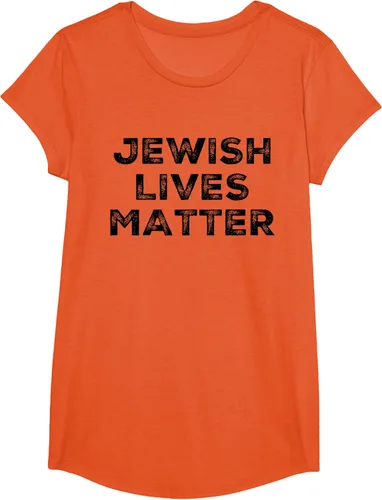 Vista 31 de Jewish Lives Matter – Pro Jewish Pride – Camiseta Stop Hate