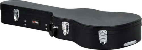 Vista 11 de Gator Casos de carcasa de carcasa dura para guitarras acústicas de 3/4 de tamaño (GWE-ACOU-3/4)