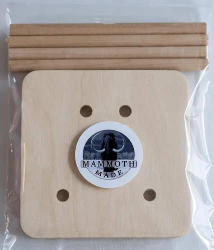 Vista 2 de Organizador de tapas Yeti (pequeño)