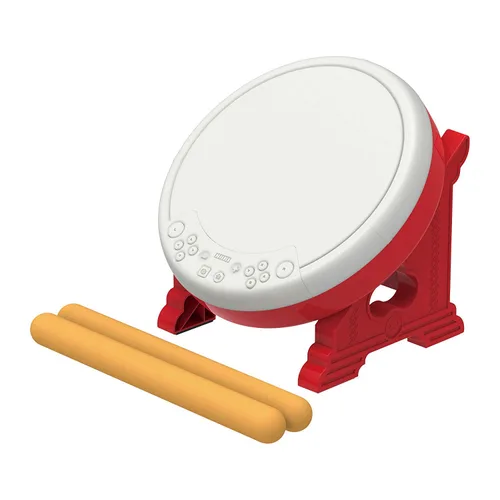 Vista 4 de Taiko no Tatsujin controller "Taiko and Stick for Nintendo Switch" Japanese ver.
