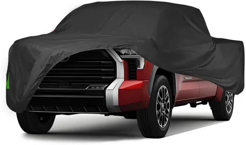 Vista 83 de Proadsy - Funda de automóvil de ajuste personalizado para Ford Bronco 2021 Bloqueo UV impermeable con forro suave que evita fugas y arañazos.