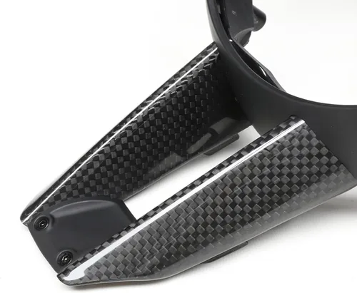Vista 6 de Cubierta de fibra de carbono forjada para Porsche 911 992 2020-2023 Reemplazar