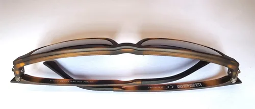 Vista 7 de Circleperson Lentes de sol con clip para hombre, lentes magnéticos 2 en 1, polarizados, tamaño grande 58-17-148