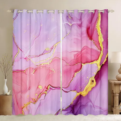 Vista 19 de Erosebridal Cortinas de baloncesto de béisbol, fútbol, rugby, tratamiento de ventanas para niños, niñas, adolescentes, con temática de deportes