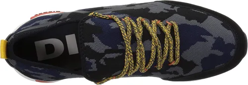 Vista 5 de Diesel SKB S-kby S3-Sneaker para hombre