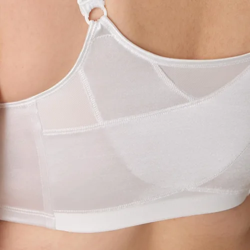 Vista 3 de Playtex Brasier inalámbrico de cierre frontal E52E de 18 horas para mujer, paquete individual o de 2