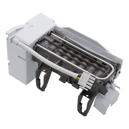 Vista 2 de WR30X10093 Máquina de hielo compatible con refrigeradores GE WR30X10093 - Máquina de hielo para reemplazar WR30X0327 WR30X10061, reemplaza