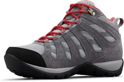 Vista 2 de Columbia Redmond V2 - Bota de senderismo impermeables para mujer
