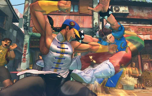 Vista 3 de Super Street Fighter IV Arcade Edition - PC