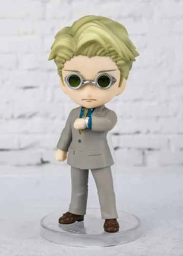 Vista 5 de TAMASHII NATIONS - Jujutsu Kaisen - Kento Nanami, Bandai Spirits Figuarts mini figura de acción