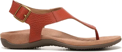 Vista 5 de Vionic Sandalia plana Terra para mujer
