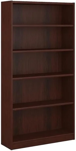 Vista 4 de Bush Furniture - Estantería universal de 2 estantes