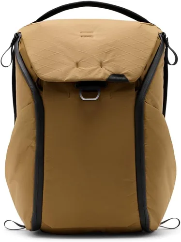 Vista 7 de Peak Design Mochila Everyday 20L/30L, Negro, 20 l