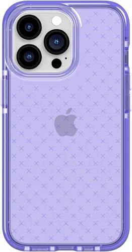 Vista 22 de Tech21 Evo Check para iPhone 13 – Funda ultra protectora para teléfono con protección contra caídas múltiples de 16 pies