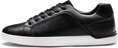 Vista 2 de Bruno Marc Zapatillas de vestir casuales para hombre