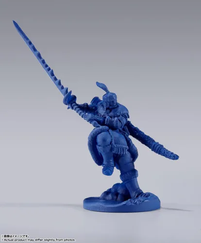 Vista 7 de TAMASHII NATIONS - Monster Hunter Rise - Tigrex, Figura de acción Bandai Spirits S.H.MonsterArts