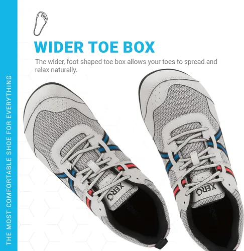 Vista 2 de Xero Shoes Tenis deportivos Prio Barefoot para hombre