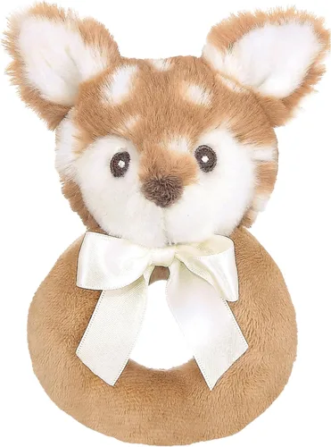 Vista 29 de Cobija Bearington para bebé, Lovey 15 pulgadas, 15