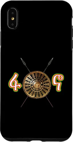 Vista 11 de Funda para iPhone 11 Pro Max Fano Shield y Spear