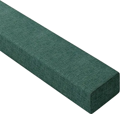 Vista 9 de QQXX Extensor de colchón rectangular, almohada de esponja gruesa de alta resistencia, relleno de huecos de cama, relleno de huecos extraíble
