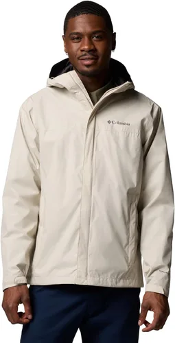 Vista 22 de Columbia - Chaqueta impermeable Watertight II Azul marino colegial
