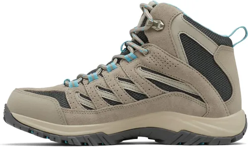 Vista 12 de Columbia Zapatos de senderismo impermeables Crestwood Mid para mujer